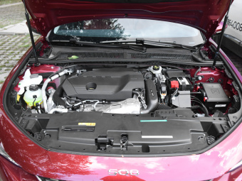 Peugeot 508L Passion 400THP PureTech