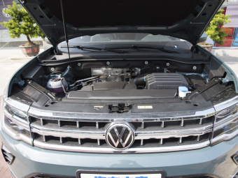 VW Teramont Exclusive Deluxe 4Motion 380TSI