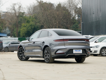 BYD Han EV Premium 615KM
