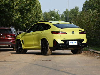 BMW X4 M 2022 X4 M Competition