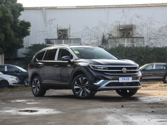 VW Talagon 2025 380TSI 4WD Luxury Pro 6-Seater