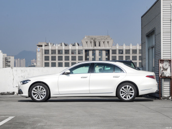 Mercedes-Benz S-Class 400 L Business
