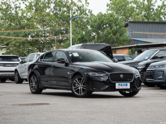 Jaguar XEL R-Dynamic S Progressive Sports P250