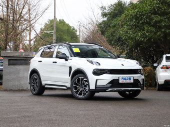 Lynk & Co 01 PHEV PM 1.5TD EM-P
