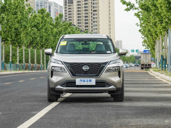 Nissan X-Trail 2023 e-POWER Super Hybrid Dual Motor All-Wheel Drive Luxury Edition