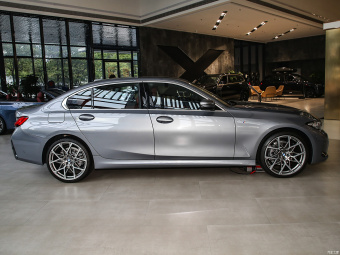 BMW 3 Series 325Li M Sports