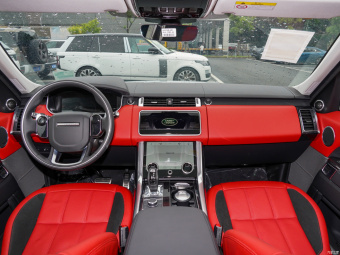 Land Rover Range Rover Sport Yao Black Edition P360