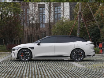 Zeekr 007GT 2025 Long Range AWD Intelligent Driving Edition 100kWh