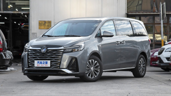 Buick GL8 Smart Premium