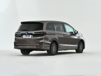 Honda Elysion Extreme