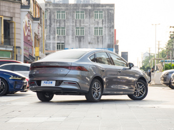 BYD Qin Plus EV Leading 510KM