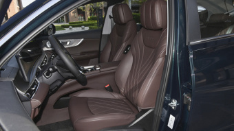Chery Tiggo 8 Pro Storm 290TGDI DCT