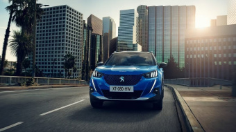 Peugeot e-2008