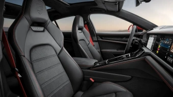 Porsche Panamera GTS