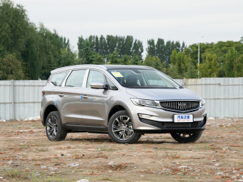 Geely Jiaji Platinum Comfort 1.5TD PHEV
