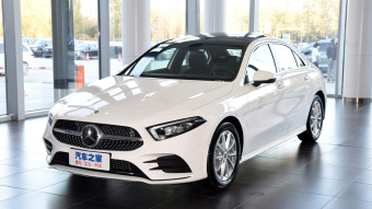 Mercedes-Benz A-Class 200 L Dynamic