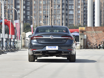 Buick LaCrosse Luxury 652T