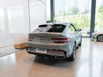 Genesis GV80 Coupe Luxury AWD