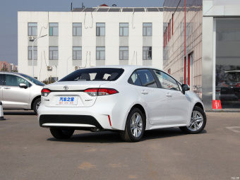 Toyota Levin Progressive TNGA 1.5L CVT