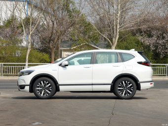 Honda Breeze Sport Hybrid Elite 2.0L