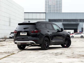 Chevrolet Blazer Wei 650T Mild Hybrid Redline 7 Seat