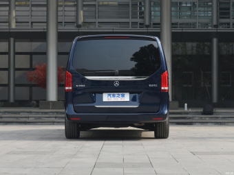 Mercedes-Benz V-Class 260 Pilot Edition