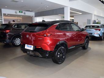 Buick Encore Luxury 332T CVT