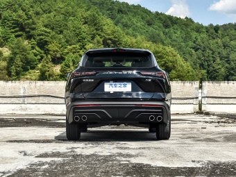Jetour Dashing 2025 1.5T DCT Luxury Edition