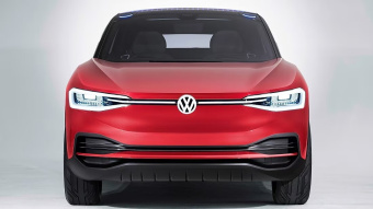 Volkswagen I.D. Crozz concept