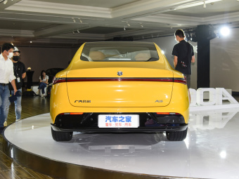 Hycan A06 Performance