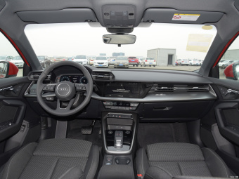 Audi A3L Limousine Dynamic Aggression 35 TFSI
