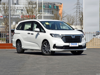 Honda Odyssey Sport Hybrid Joy 2.0L e:HEV