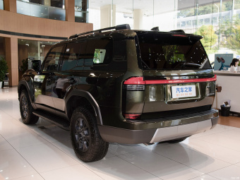 Lexus GX OVERTRAIL