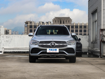 Mercedes-Benz GLC 260 L 4MATIC Dynamic