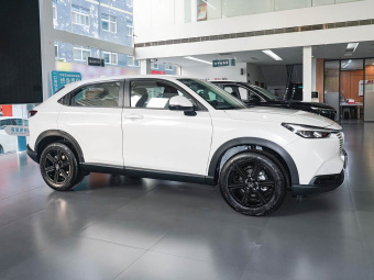 Honda Vezel 2026 1.5L CVT Pioneer Edition