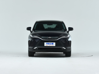Toyota Harrier Premium 2.0L CVT