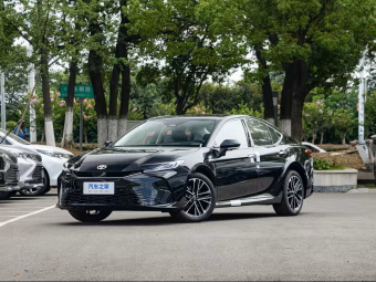 Toyota Camry Hybrid 2026 Hybrid 2.5HQ Flagship Edition