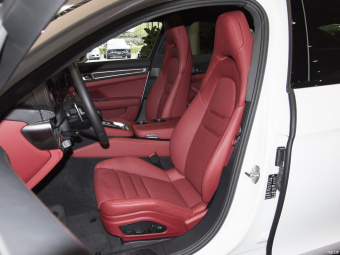 Porsche Panamera 4 E-Hybrid Platinum Edition