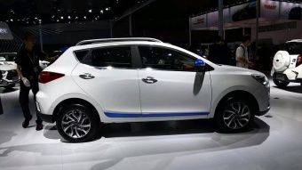 JAC iEV7S