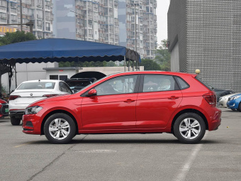 VW Polo 2023 Plus 1.5L Automatic Panoramic Enjoyment Edition