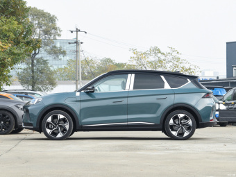 Arcfox α-T 688E Forest 175kW
