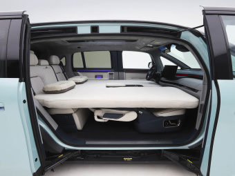 Zeekr MIX 2025 Long Range Intelligent Driving Edition