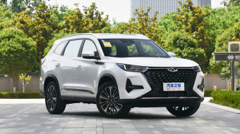 Chery Tiggo 8 Pro Vast AWD 390TGDI DCT