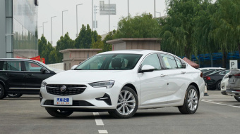 Buick Regal Smart 652T