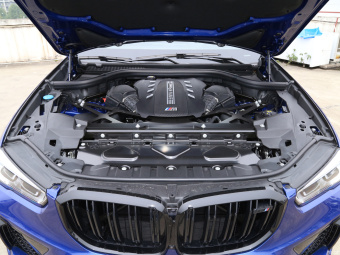 BMW X5 M