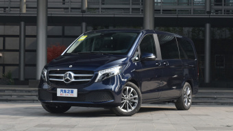Mercedes-Benz V-Class 260 Pilot Edition