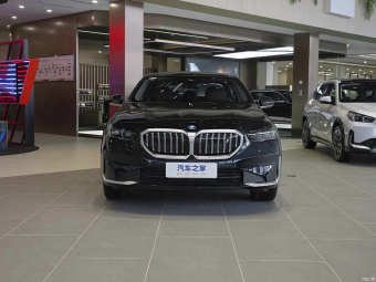 BMW i5 eDrive 35L Luxury