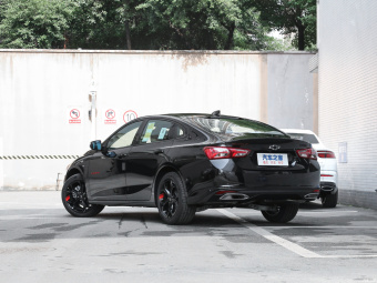 Chevrolet Malibu XL Move Redline 550T