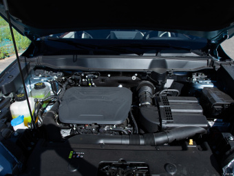 Haval H6 HEV 1.5T DHT