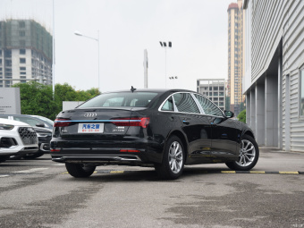 Audi A6L Elegance Luxury 40 TFSI